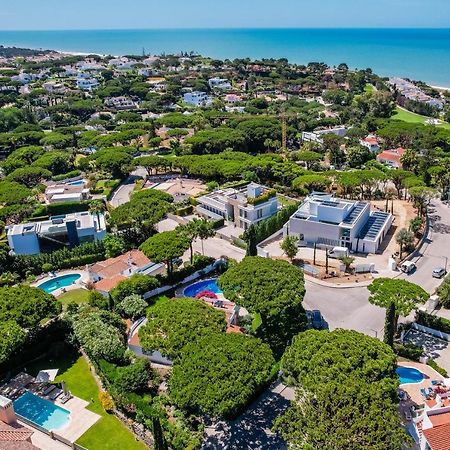 Traditional 3 Bedroom Villa With Great Pool In The Heart Of Vale Do Lobo Εξωτερικό φωτογραφία