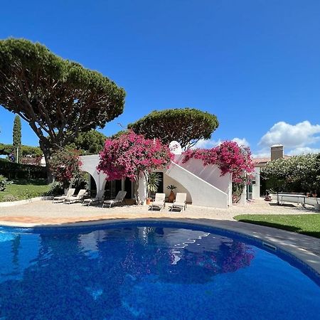 Traditional 3 Bedroom Villa With Great Pool In The Heart Of Vale Do Lobo Εξωτερικό φωτογραφία