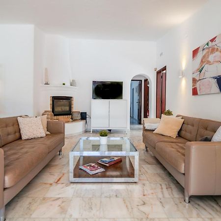 Traditional 3 Bedroom Villa With Great Pool In The Heart Of Vale Do Lobo Εξωτερικό φωτογραφία