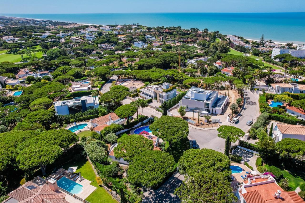 Traditional 3 Bedroom Villa With Great Pool In The Heart Of Vale Do Lobo Εξωτερικό φωτογραφία
