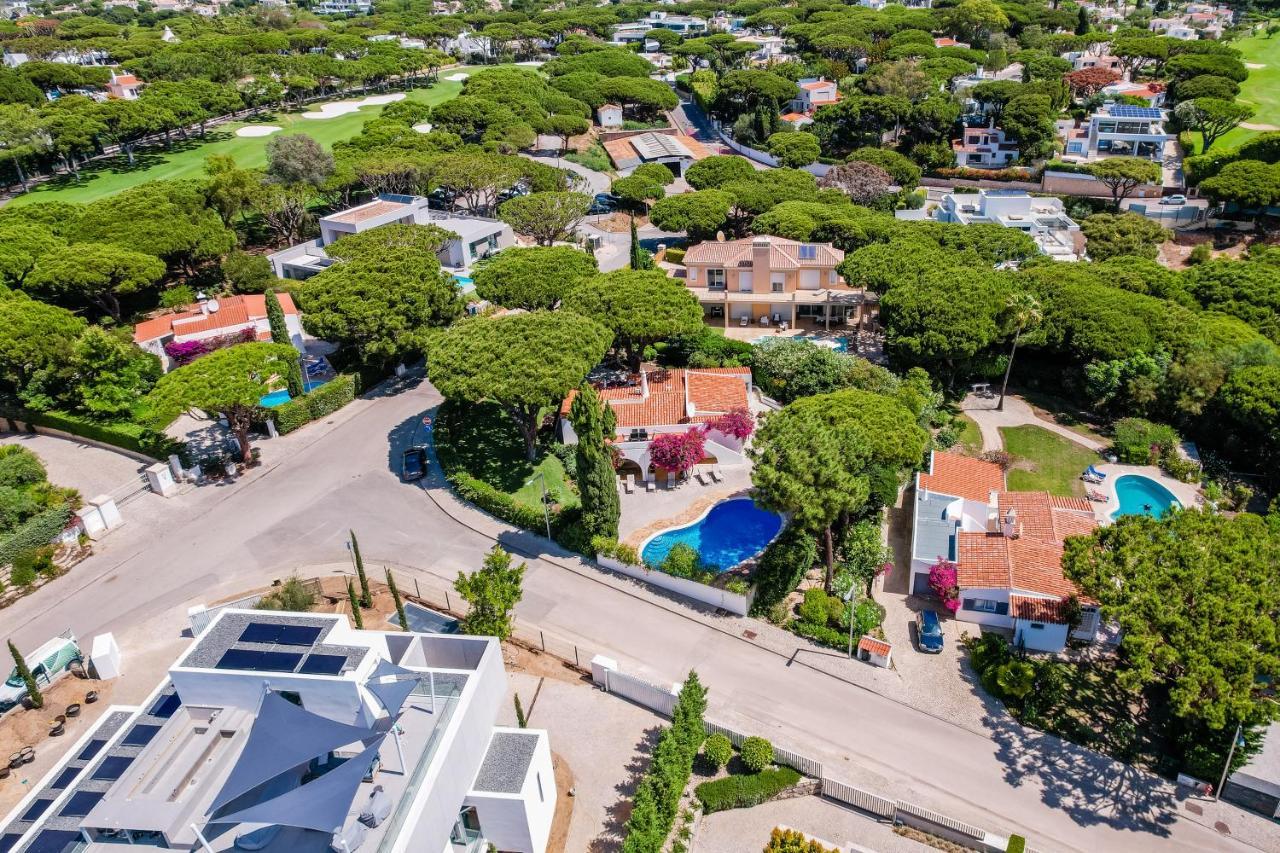 Traditional 3 Bedroom Villa With Great Pool In The Heart Of Vale Do Lobo Εξωτερικό φωτογραφία