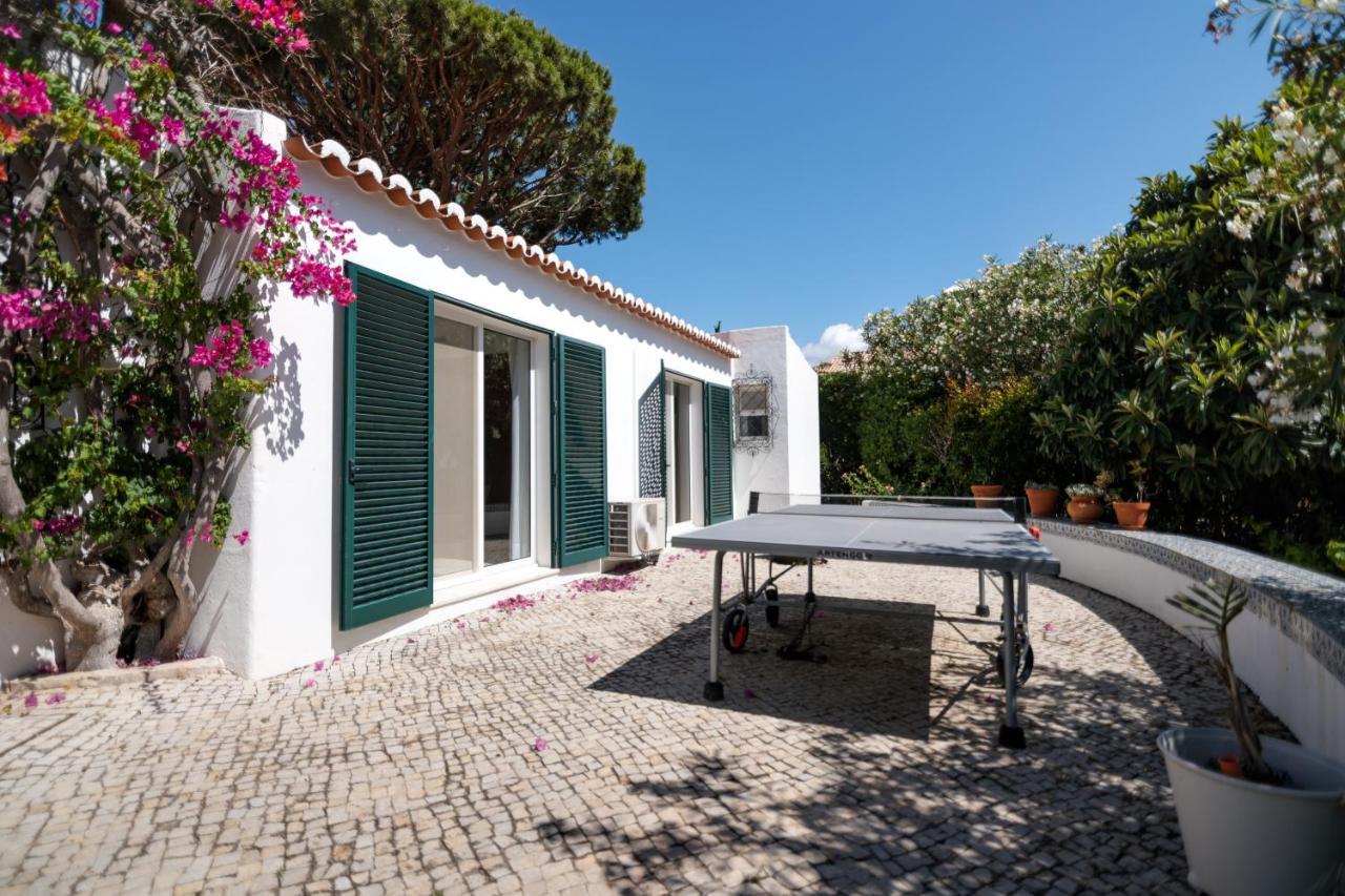 Traditional 3 Bedroom Villa With Great Pool In The Heart Of Vale Do Lobo Εξωτερικό φωτογραφία