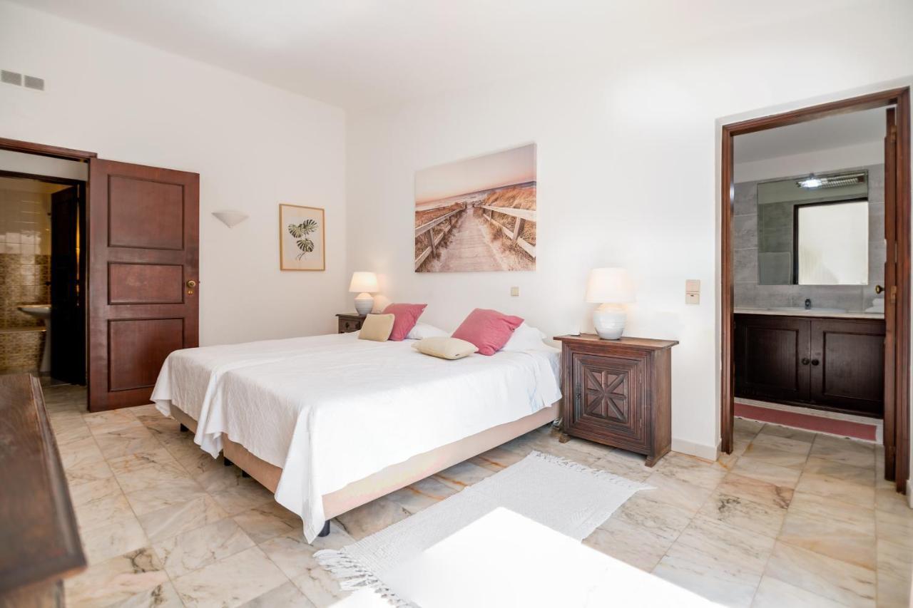 Traditional 3 Bedroom Villa With Great Pool In The Heart Of Vale Do Lobo Εξωτερικό φωτογραφία