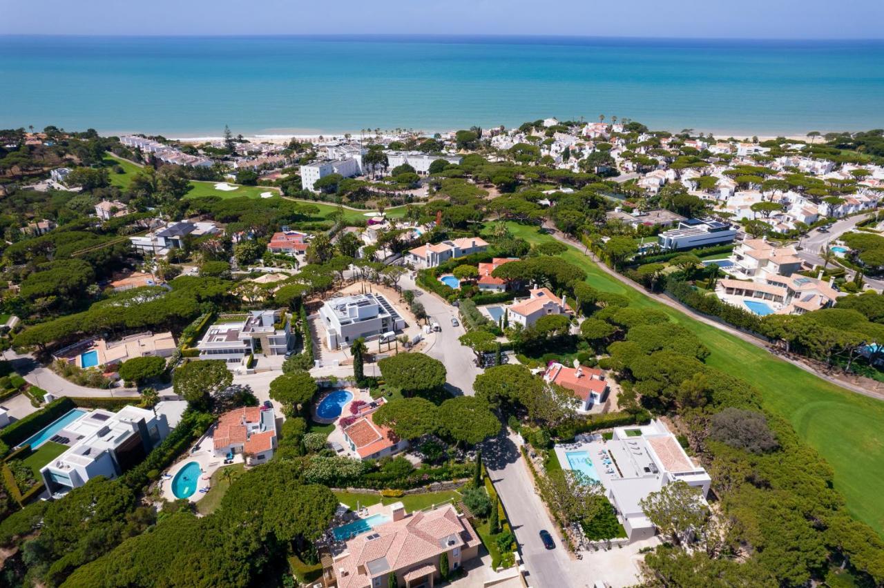 Traditional 3 Bedroom Villa With Great Pool In The Heart Of Vale Do Lobo Εξωτερικό φωτογραφία