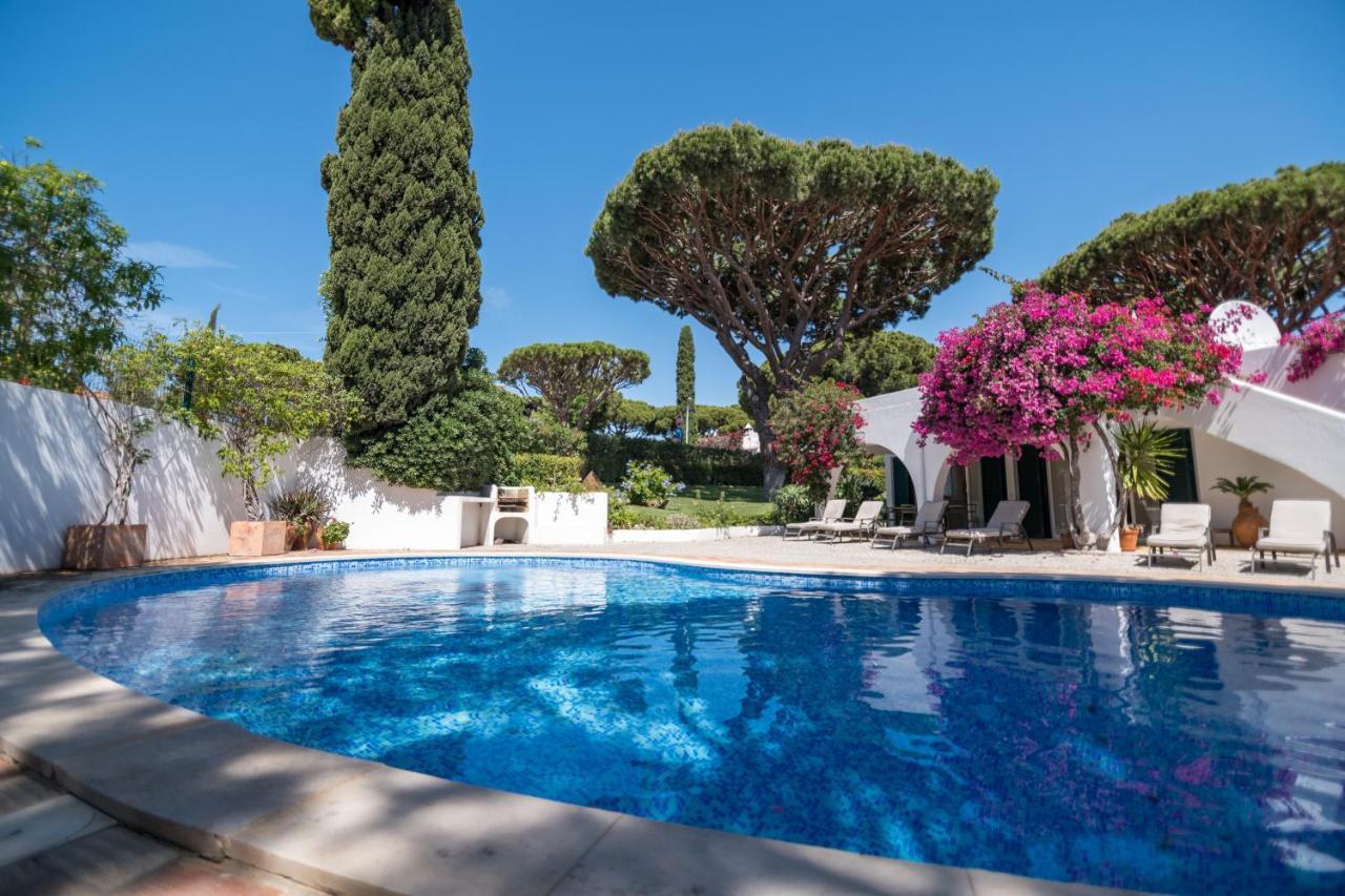 Traditional 3 Bedroom Villa With Great Pool In The Heart Of Vale Do Lobo Εξωτερικό φωτογραφία