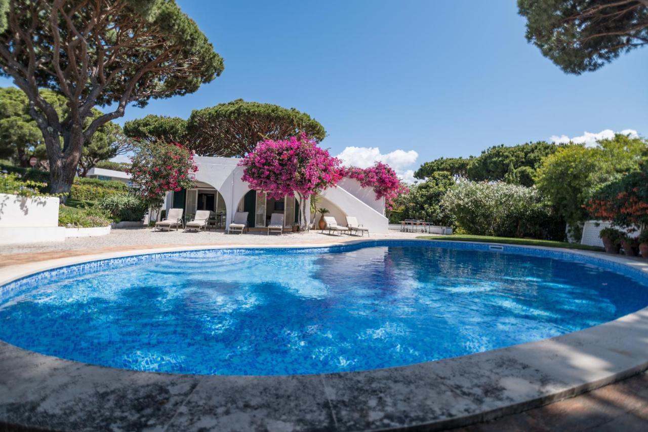 Traditional 3 Bedroom Villa With Great Pool In The Heart Of Vale Do Lobo Εξωτερικό φωτογραφία