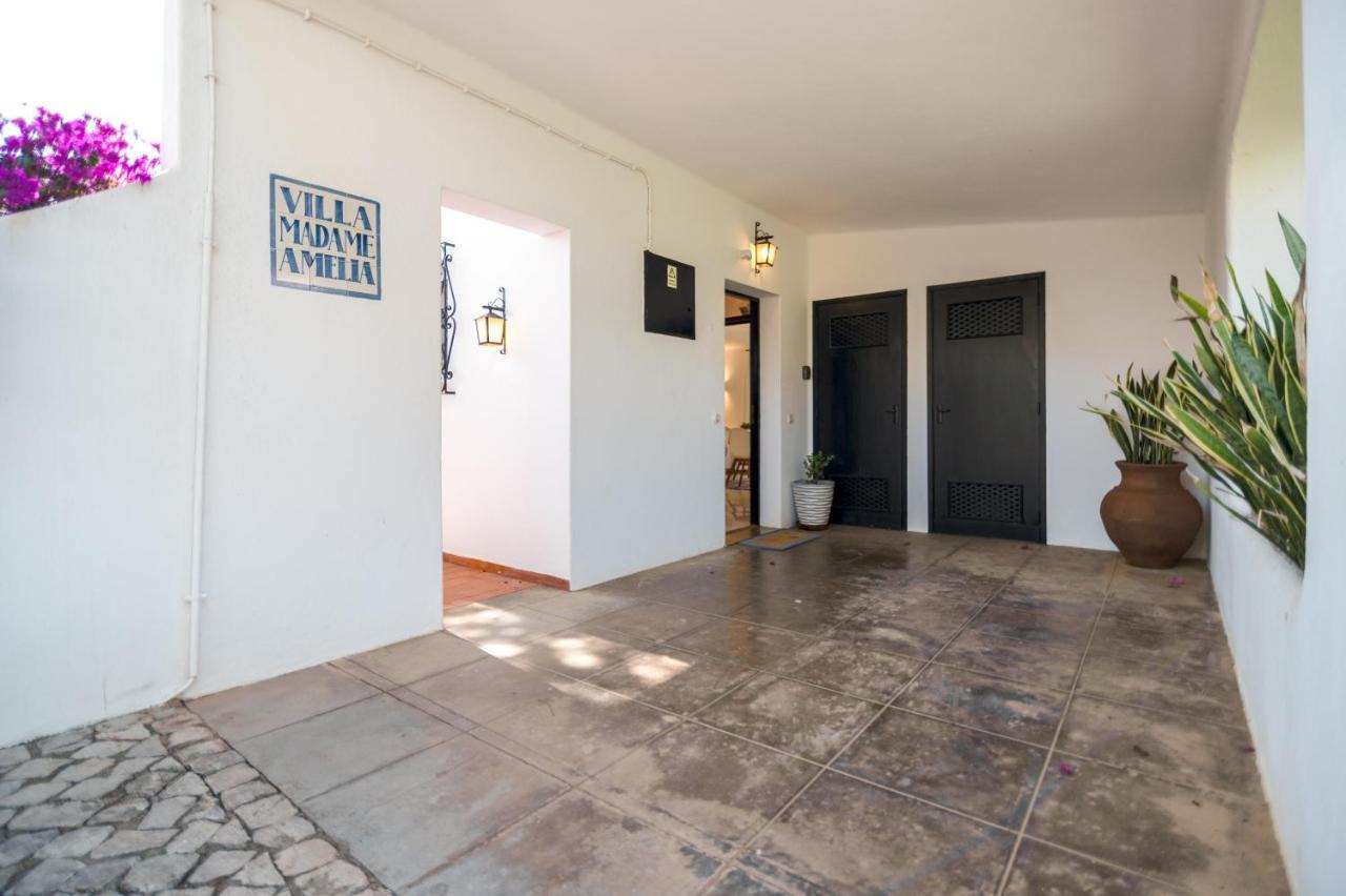 Traditional 3 Bedroom Villa With Great Pool In The Heart Of Vale Do Lobo Εξωτερικό φωτογραφία