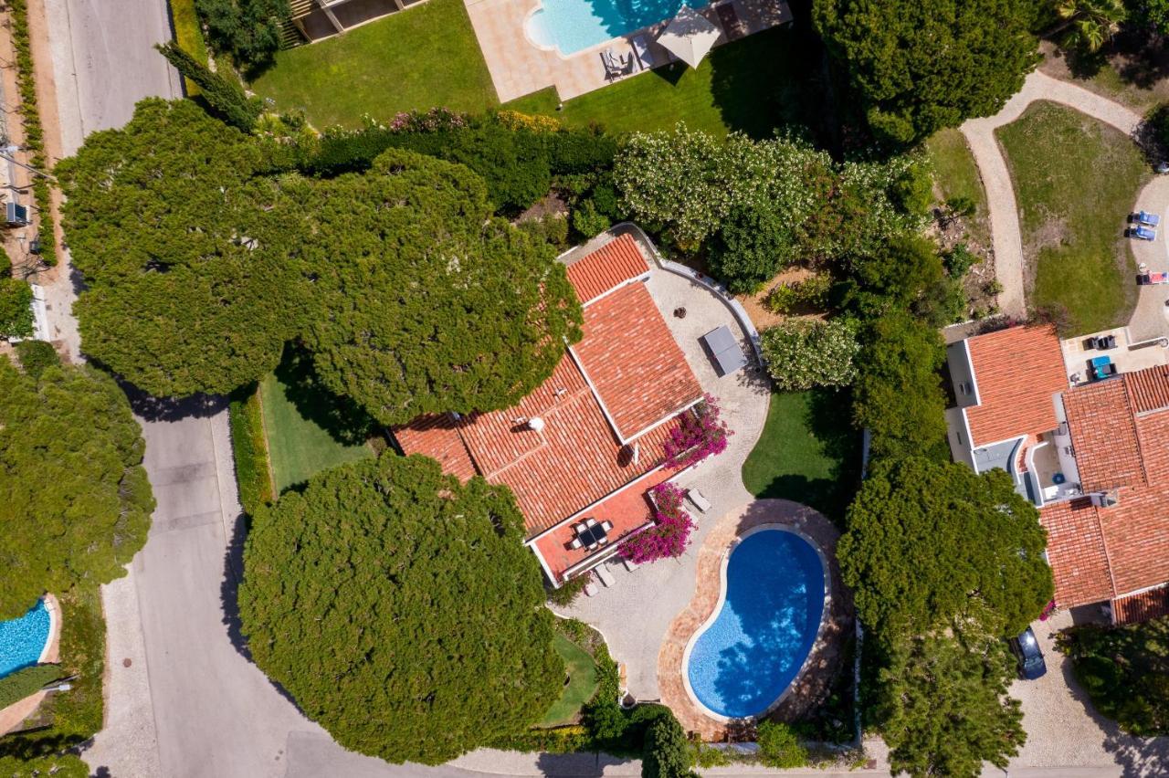Traditional 3 Bedroom Villa With Great Pool In The Heart Of Vale Do Lobo Εξωτερικό φωτογραφία